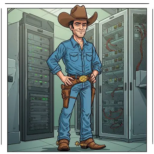 CTO jako kovboj. Jak zavést standardy kódu v rostoucím týmu