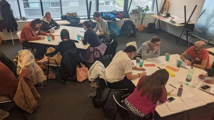 User Story Mapping na TestCrunch 2024