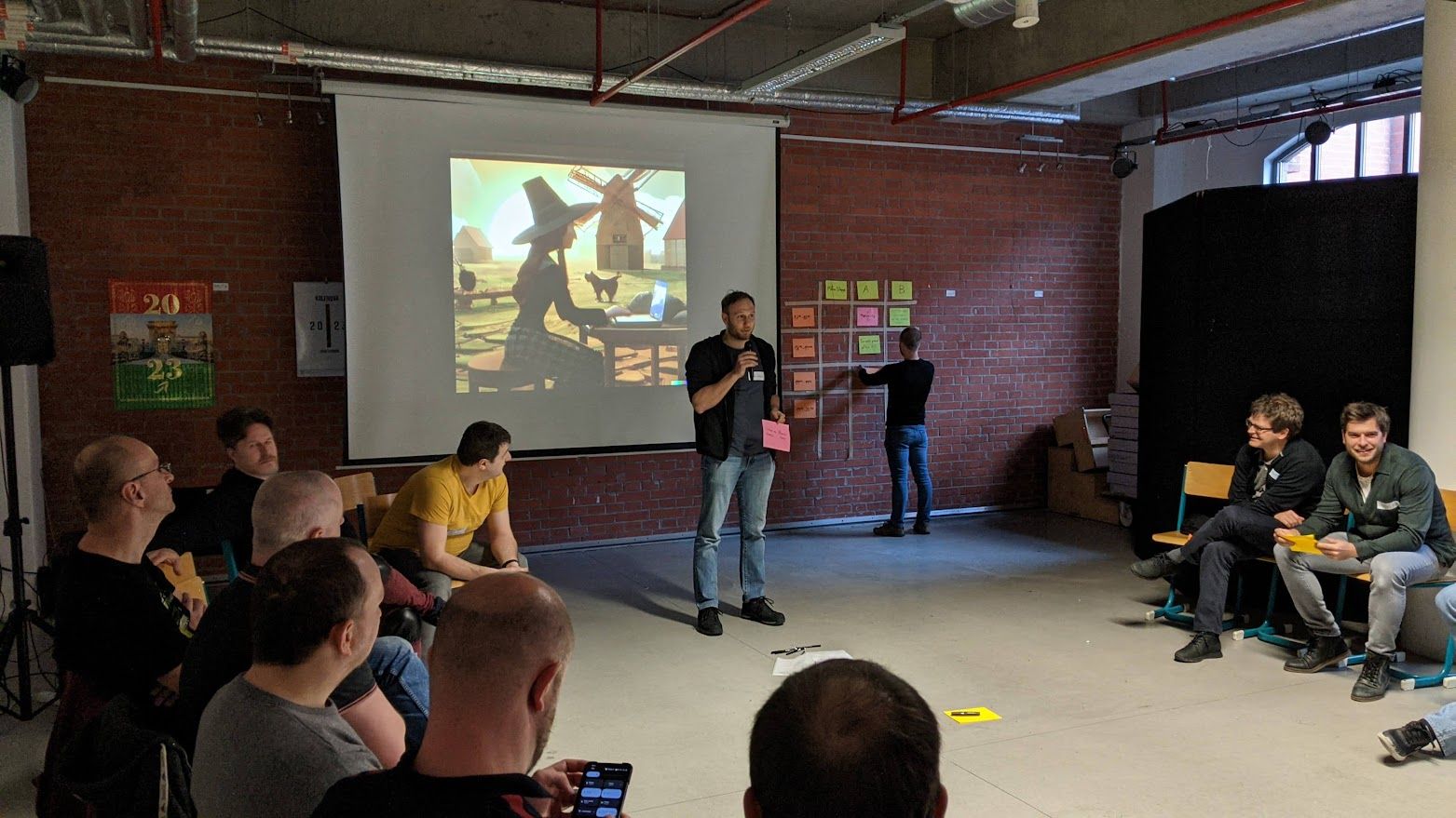 Participants of the conference