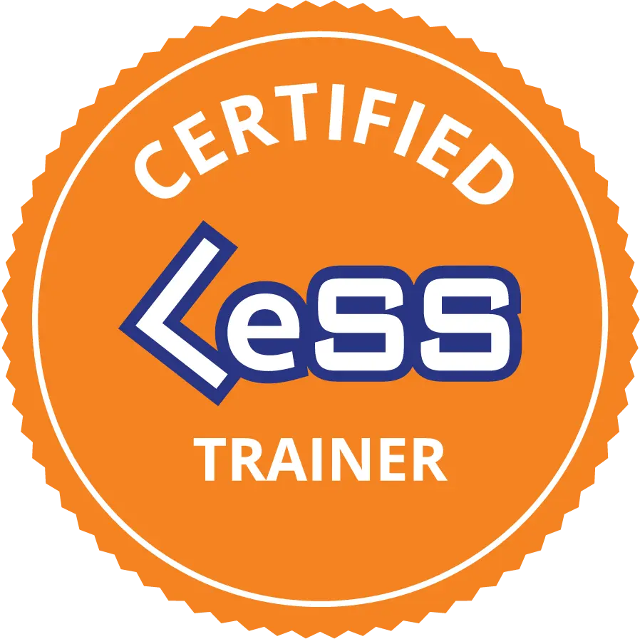 Certified LeSS Trainer